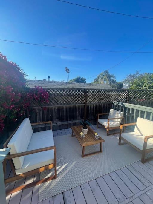 Sunny And Stylish 4Be 2Ba Venice Beach Oasis Apartment Los Angeles Bagian luar foto