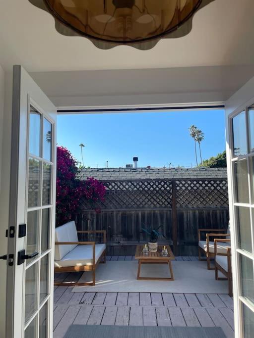 Sunny And Stylish 4Be 2Ba Venice Beach Oasis Apartment Los Angeles Bagian luar foto